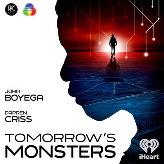 **Tomorrow's Monsters** \n Lead Engineer | EP \n \n Scripted sci-fi thriller starring John Boyega and Darren Criss. \n \n *EP Beau Flynn*\n[▶ Listen](https://omny.fm/shows/tomorrows-monsters@blank)