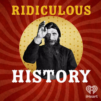 **Ridiculous History** \n Co-Creator | Composer (Theme) \n \n Comedy series focused on the weirdest chapters in human history. \n \n *50 Million+ Downloads*\n[▶ Listen](https://omny.fm/shows/ridiculous-history@blank)