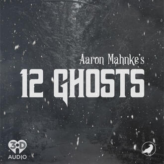 **12 Ghosts** \n Executive Producer \n \n Scripted horror anthology starring Malcolm McDowell. Produced in binaural audio. \n\n *#1 Apple Podcasts: Fiction* \n[▶ Listen](https://omny.fm/shows/12-ghosts@blank)