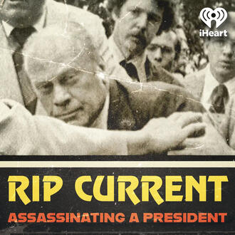 **Rip Current** \n Story Editor | EP \n \n Investigative docuseries exploring the 1975 assassination attempts on Gerald Ford.\n[▶ Listen](https://omny.fm/shows/rip-current@blank)