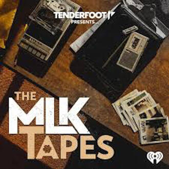 **The MLK Tapes** \n Executive Producer \n \n True crime investigation into new evidence and witness testimony regarding the MLK assassination. \n \n *Webby & Signal Gold Winner*\n[▶ Listen](https://omny.fm/shows/the-mlk-tapes@blank)