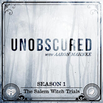 **Unobscured** \n Executive Producer \n \n Long-form investigative history docuseries uncovering the dark truth behind historical myths. \n \n *Over 50 Million Downloads*\n[▶ Listen](https://omny.fm/shows/13-days-of-halloween-1@blank)