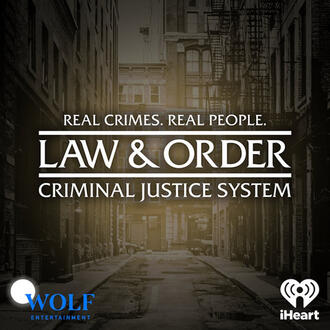 **Law & Order: CJS** \n Executive Producer \n \n True crime docuseries about organized crime. First official documentary in the franchise. \n \n *#1 Apple Podcasts*\n[▶ Listen](https://omny.fm/shows/law-order-criminal-justice-system@blank)